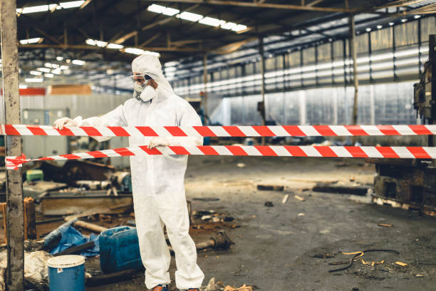 24/7 Emergency Drug Lab Cleanup experts in Greenville, NC